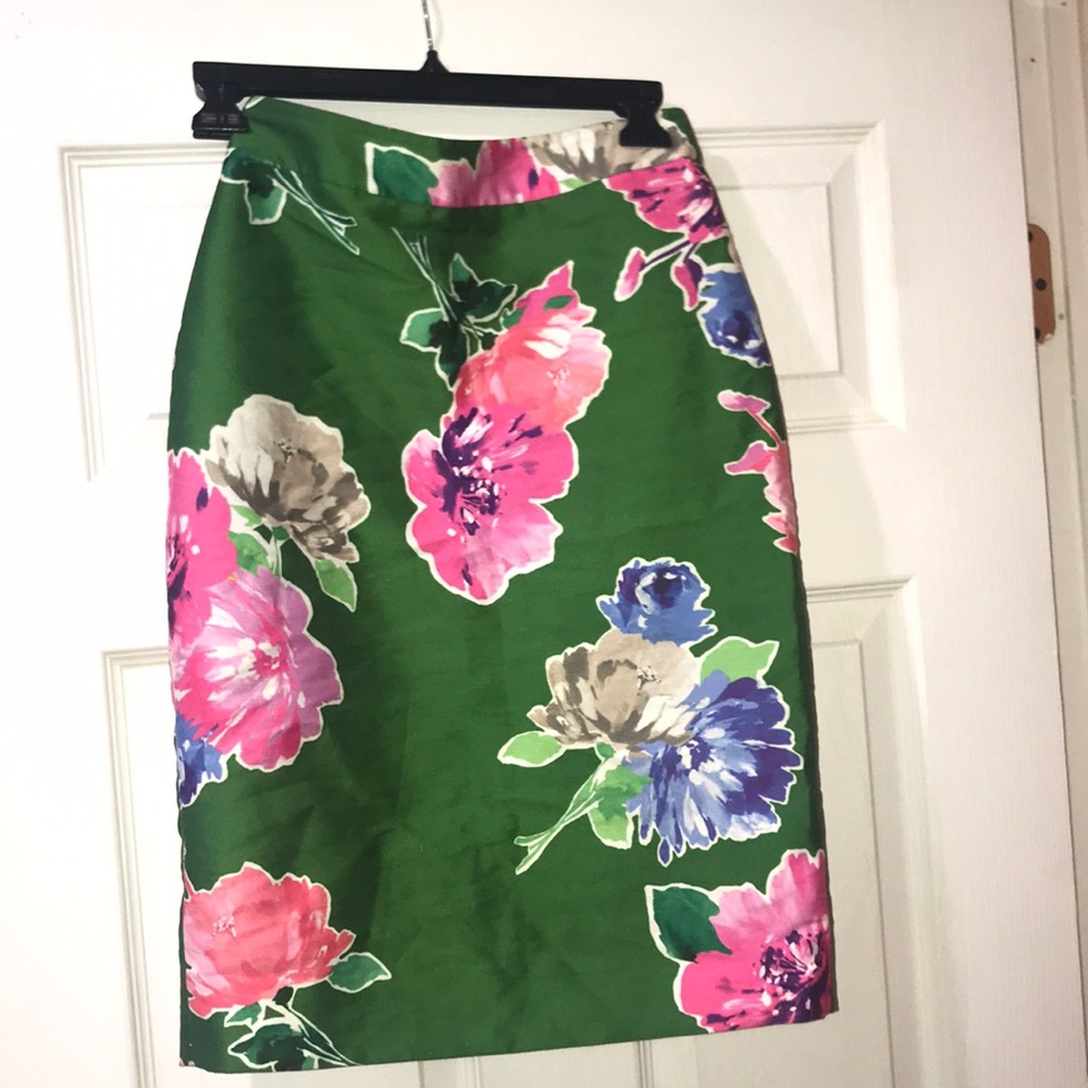 Floral Kate Spade Skirt ✨